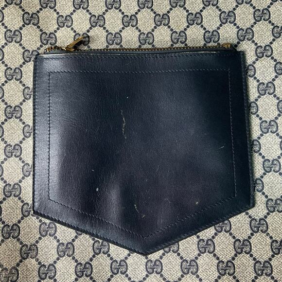 Gucci GG Canvas Sherry Line Tote Bag - Picture 6 of 9